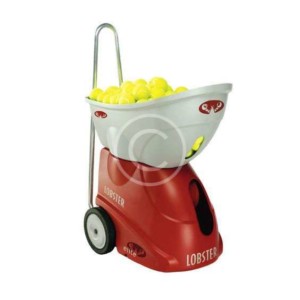 LOB-STER Elite 2 Ball Machine